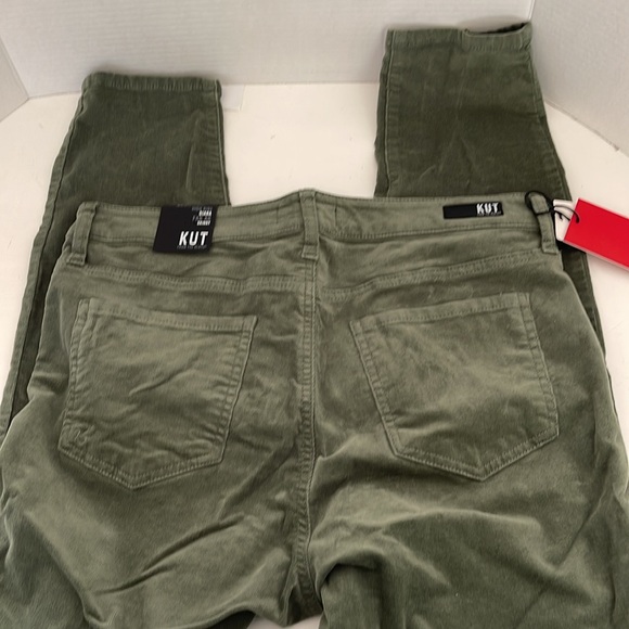 KUT FROM THE KLOTH High Rise DIANA ,Fab AB, Size 12 - Picture 8 of 8